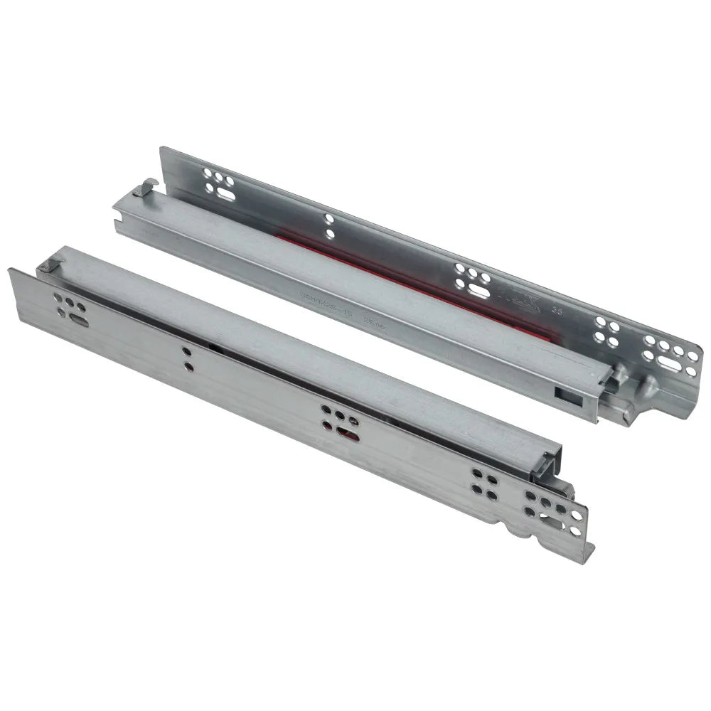 Undermount Soft Close 100lbs rated guides