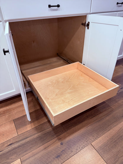 Single 4" Drawer #003