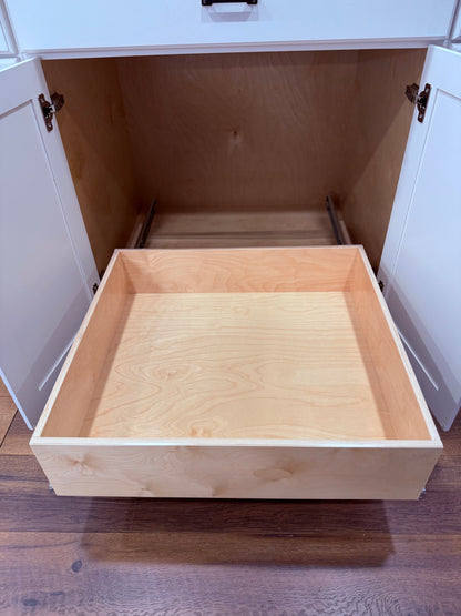 Single 8" Drawer #005