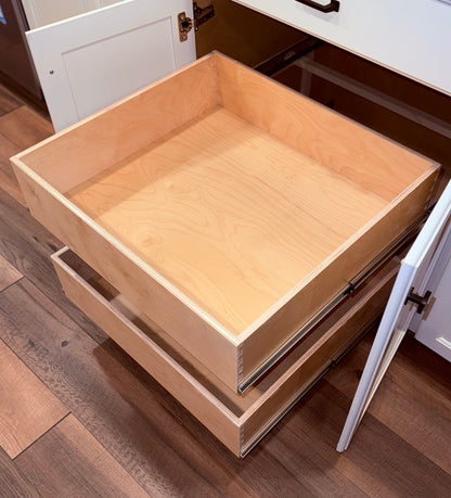 Double 6" Drawer #009
