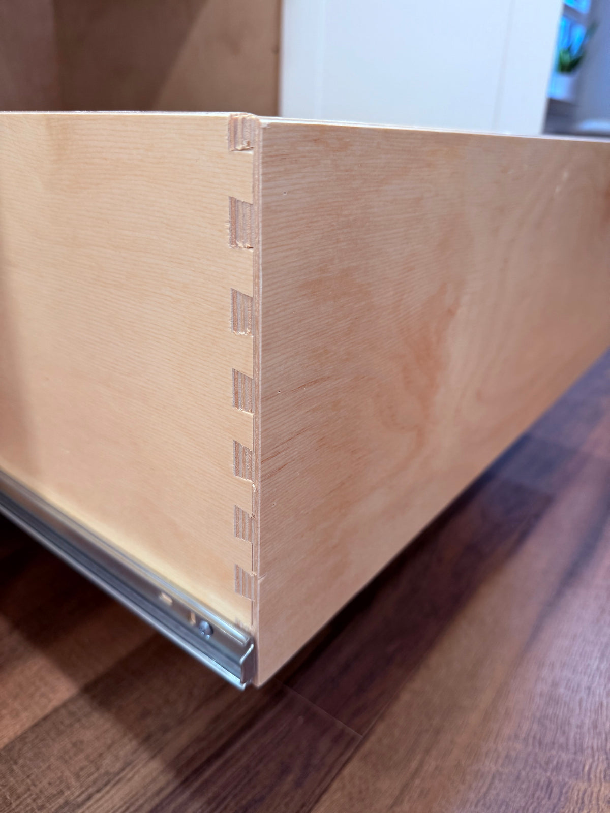 Single 8" Drawer #005