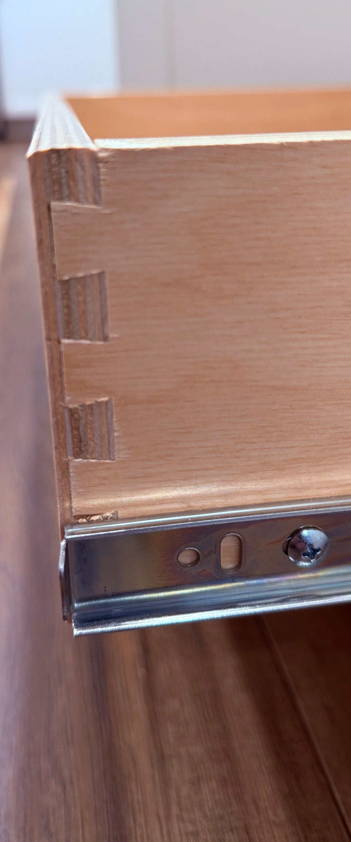 Single 4" Drawer #003