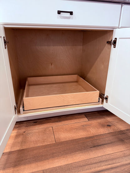 Single 4" Drawer #003