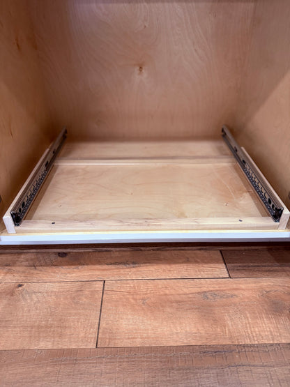 Single 4" Drawer #003