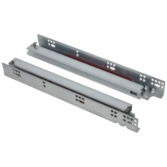 Undermount Soft Close Guides For Triple Unit